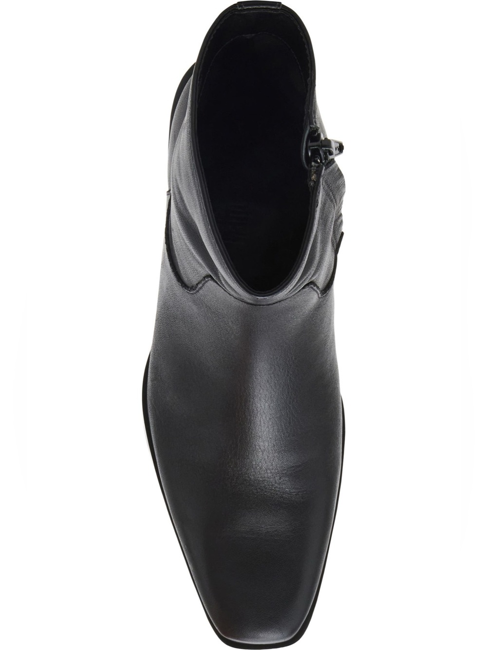 STEVE MADDEN DANEY BLACK BOOTIES 6.5 - Picture 5 of 12